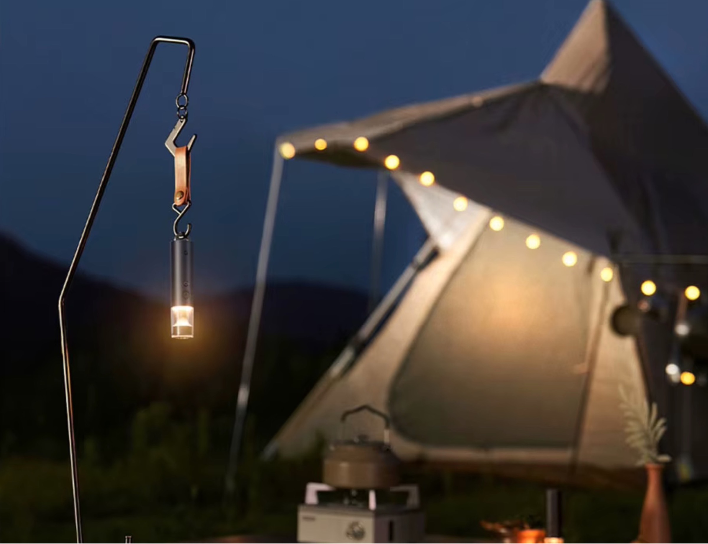 La torcia Xiaomi Mijia è anche lanterna e in sconto - macitynet.it