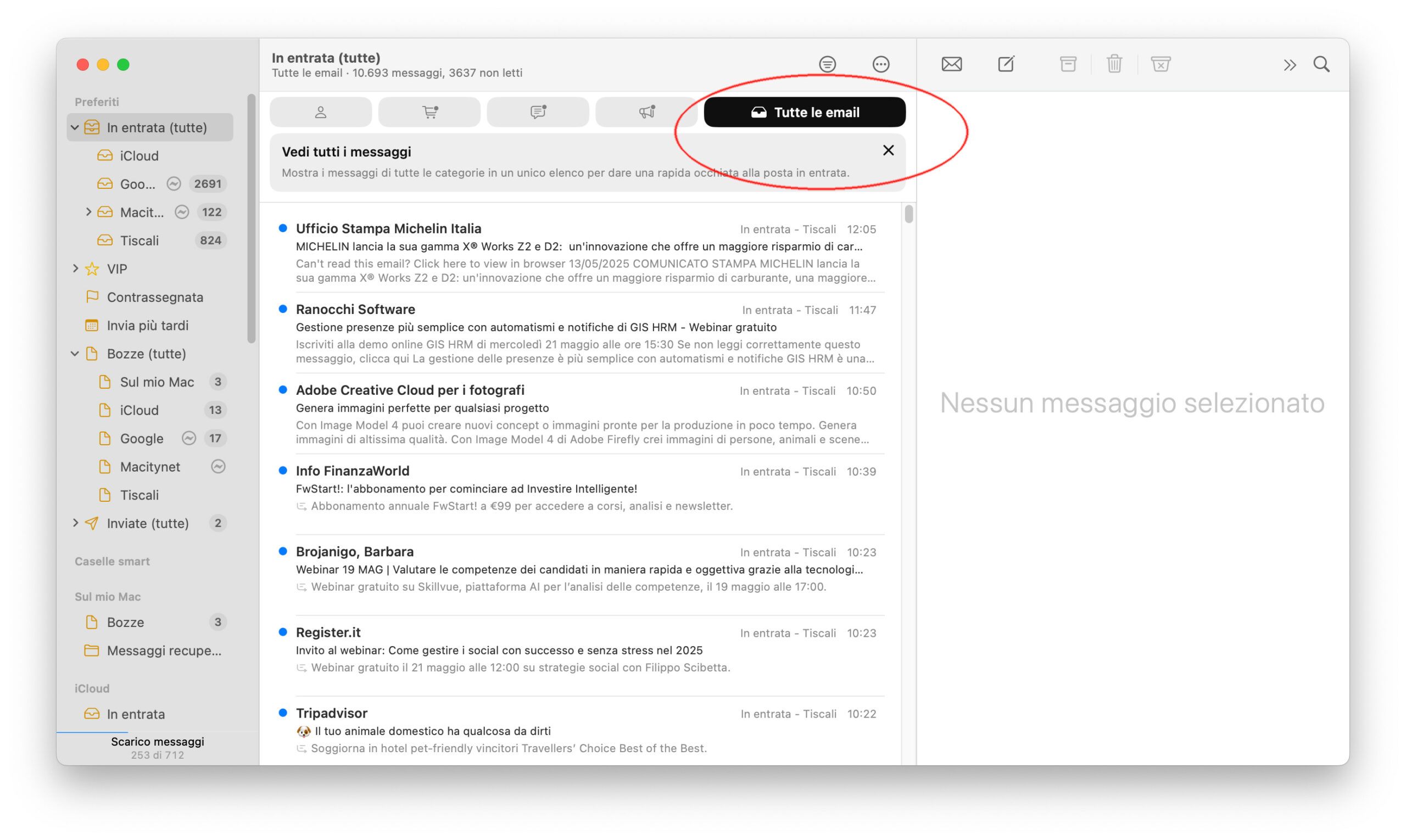 Le novità di macOS Sequoia 15.5, pronto da scaricare - macitynet.it Le novità di macOS Sequoia 15.5, pronto da scaricare - macitynet.it
