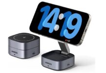 UGREEN MagFlow ricarica iPhone, Apple Watch e AirPods, ora a 25,49€ UGREEN MagFlow ricarica iPhone, Apple Watch e AirPods, ora a 25,49€ - macitynet.it