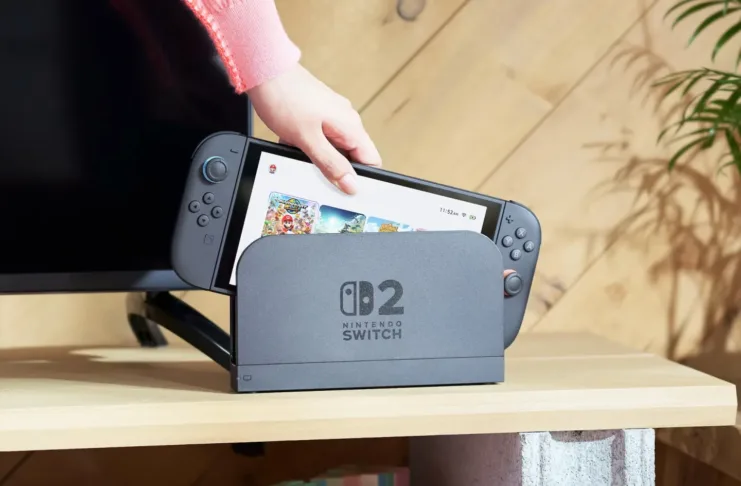 Switch 2 pronta a spazzare via i record, previste 20 milioni in 10 mesi - macitynet.it