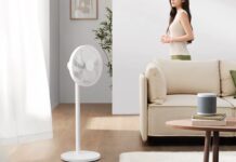 Ventilatore a piantana Xiaomi Mijia in offerta a 83 € - macitynet.it