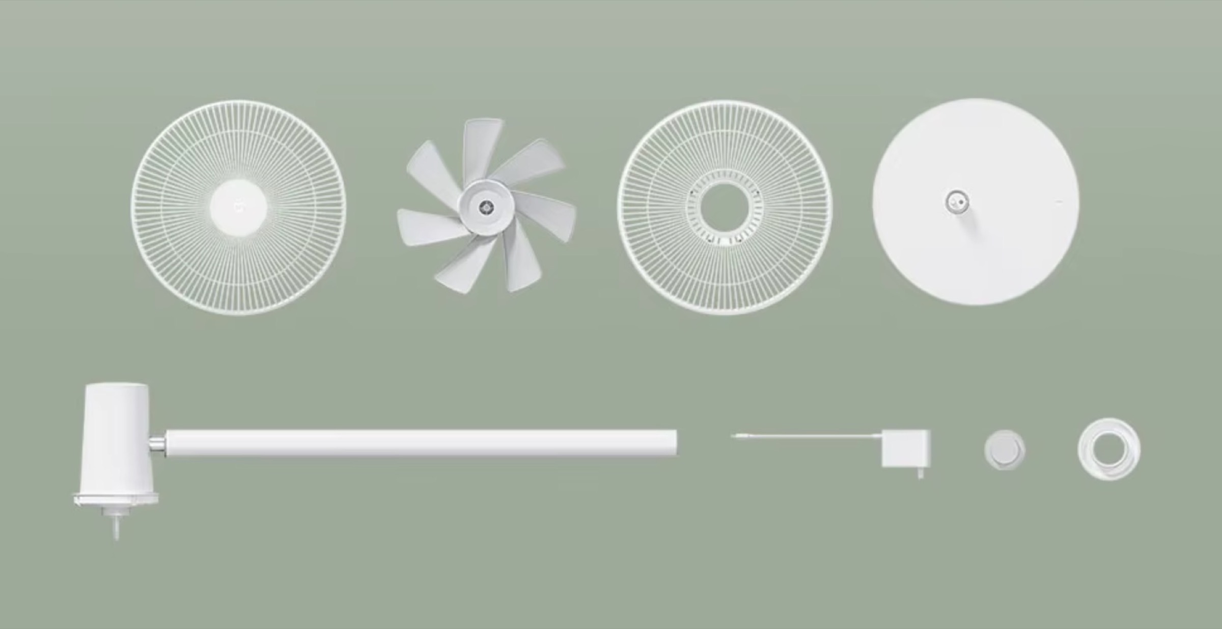 Ventilatore a piantana Xiaomi Mijia in offerta a 83 € - macitynet.it Ventilatore a piantana Xiaomi Mijia in offerta a 83 € - macitynet.it