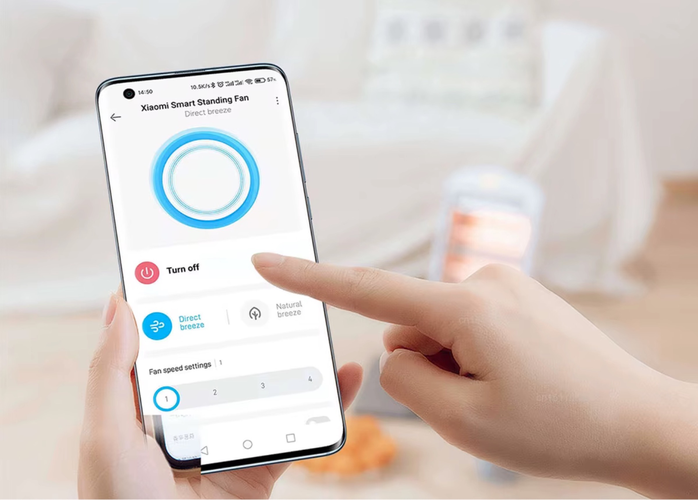 Ventilatore a piantana Xiaomi Mijia in offerta a 83 € - macitynet.it Ventilatore a piantana Xiaomi Mijia in offerta a 83 € - macitynet.it