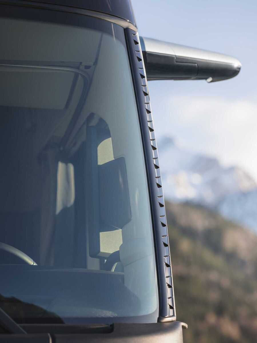 Volvo Trucks si ispira all'industria aerospaziale con l'aerodinamica - macitynet.it Volvo Trucks si ispira all'industria aerospaziale con l'aerodinamica - macitynet.it