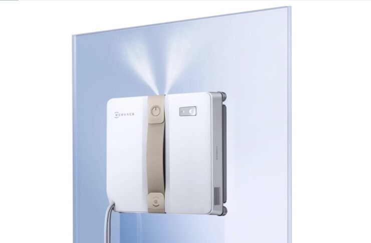 Offerta WINBOT Mini è il robot lavavetri conveniente in sconto, solo 249 € - macitynet.it