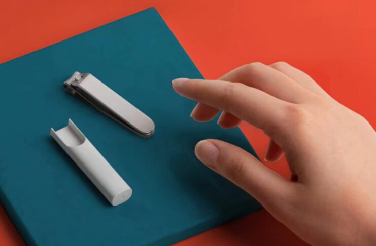 Pedicure perfetta col tagliaunghie Xiaomi a meno di 1 € - macitynet.it