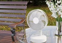 Il ventilatore da tavolo di Xiaomi è in offerta speciale a 18 € - macitynet.it