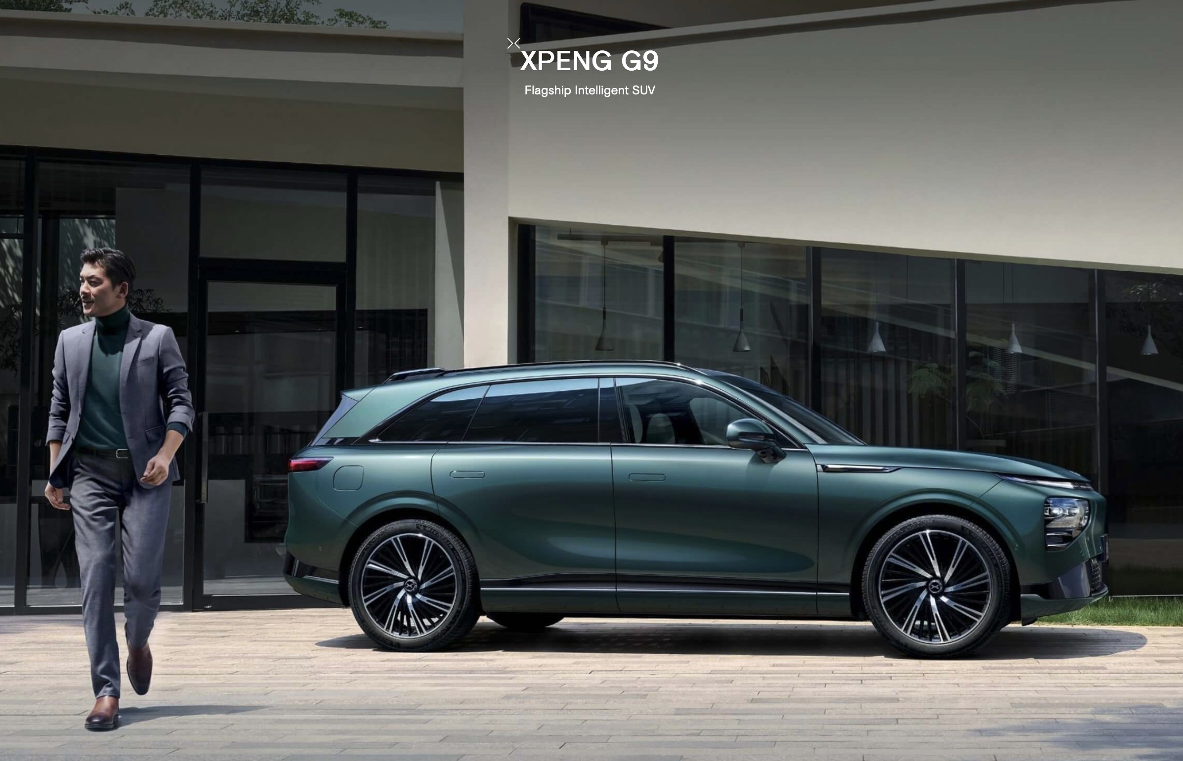 Dal Dragone al Bel Paese, XPeng lancia le sue EV in Italia - macitynet.it