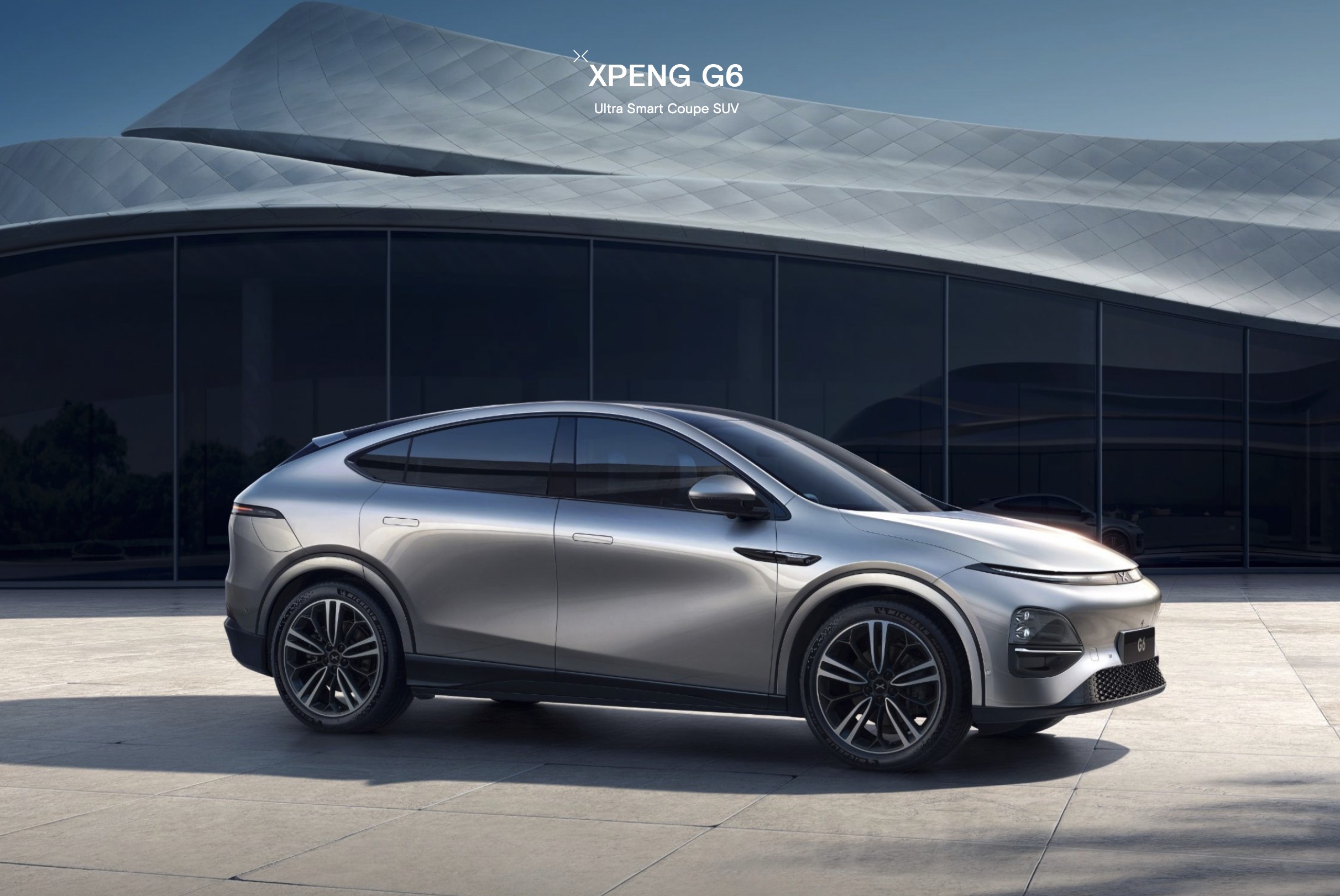Dal Dragone al Bel Paese, XPeng lancia le sue EV in Italia - macitynet.it