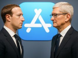 Zuckerberg sorride sotto i baffi per le disgrazie giudiziarie di Apple - macitynet.it