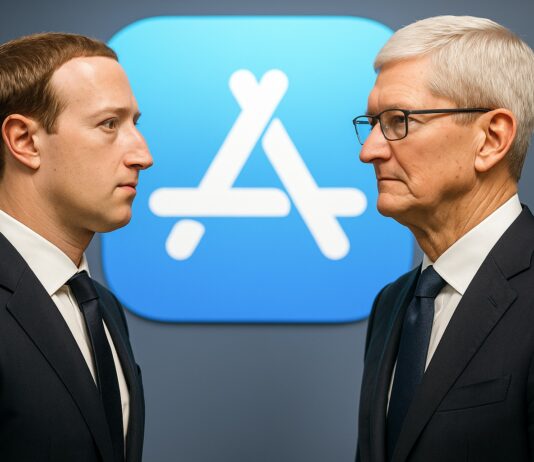 Zuckerberg sorride sotto i baffi per le disgrazie giudiziarie di Apple - macitynet.it