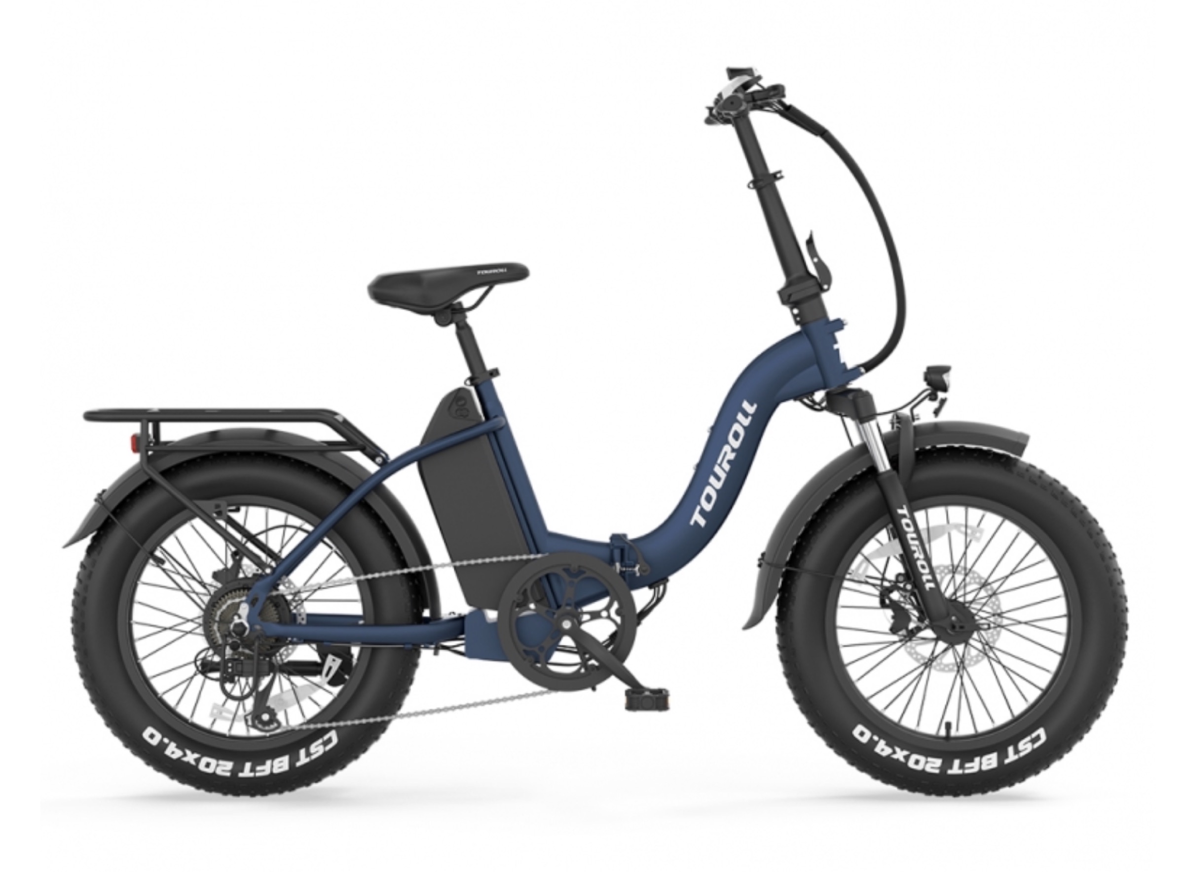 Le biciclette elettriche Touroll sono in sconto speciale - macitynet.it