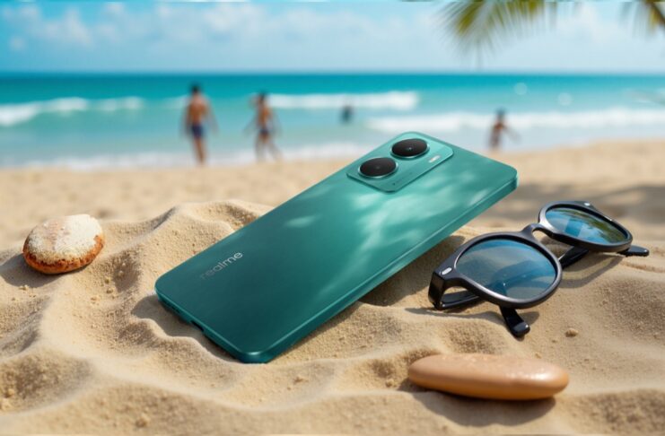 realme P3 è il nuovo smartphone competitivo nella fascia media - macitynet.it