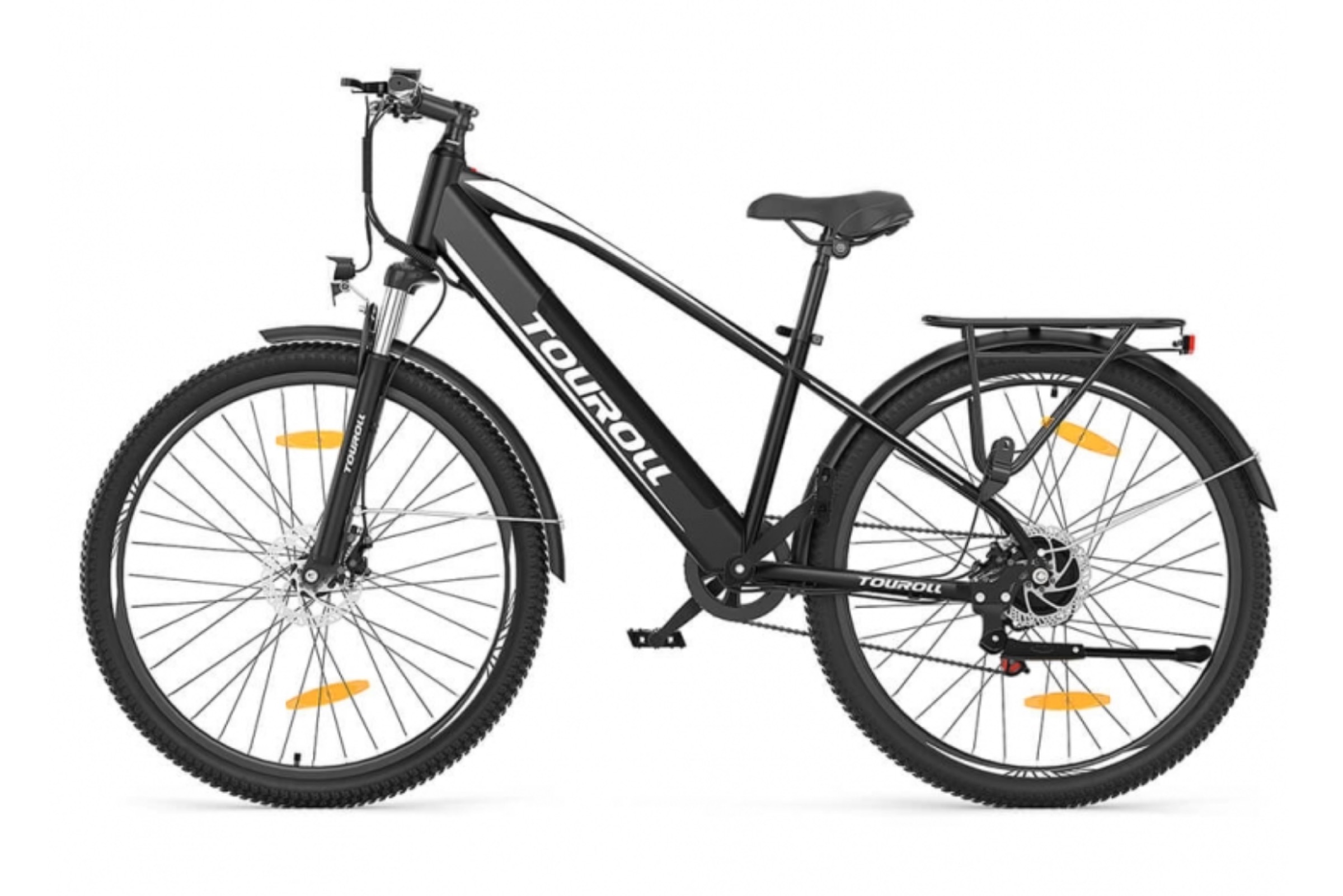 Le biciclette elettriche Touroll sono in sconto speciale - macitynet.it