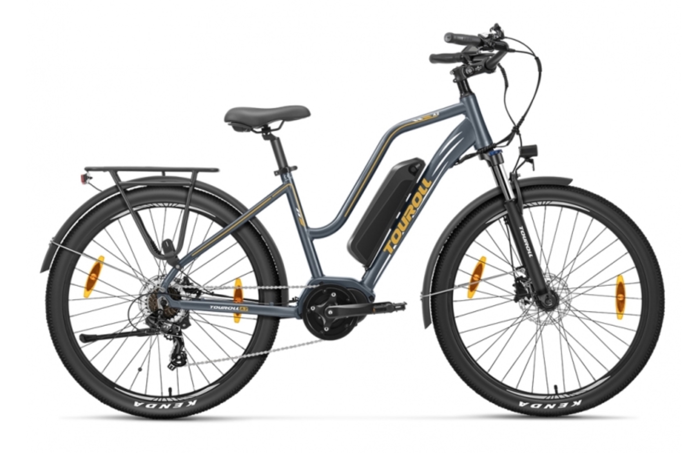 Le biciclette elettriche Touroll sono in sconto speciale - macitynet.it