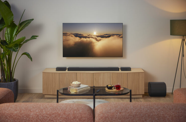 JBL lancia cinque nuove soundbar per ogni esigenza domestica - macitynet.it
