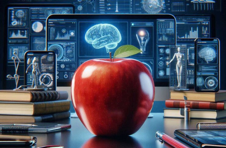 L'avvelenata di Apple contro l'intelligenza artificiale - macitynet.it