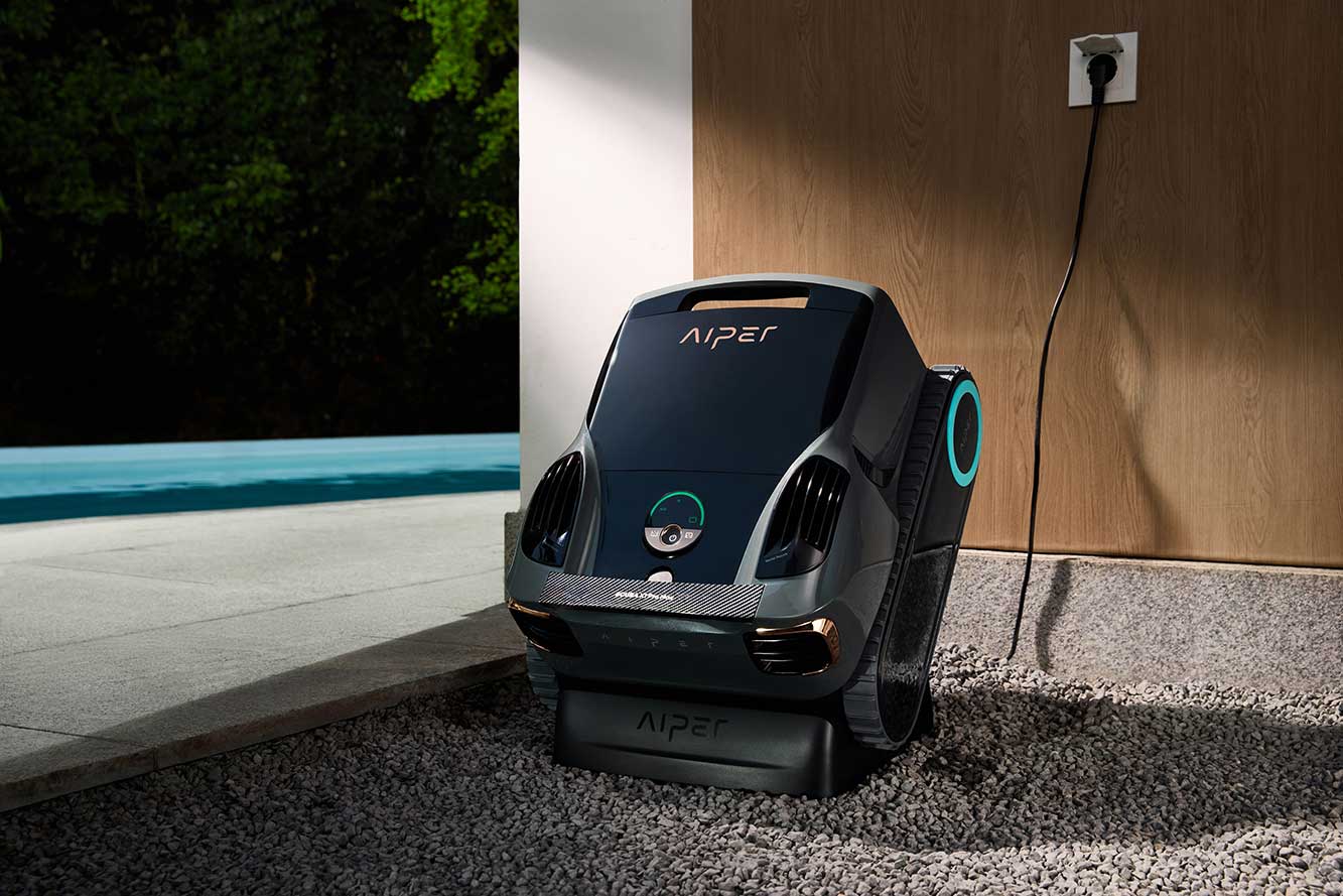 Aiper, la pulizia della piscina con robot intelligenti e senza fili - macitynet.it Aiper, la pulizia della piscina con robot intelligenti e senza fili - macitynet.it