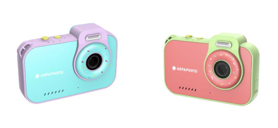 AgfaPhoto, una videocamera 4K stabilizzata una fotocamere per famiglie e una per bambini - macitynet.it AgfaPhoto, una videocamera 4K stabilizzata una fotocamere per famiglie e una per bambini - macitynet.it