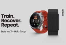 Amazfit Balance 2 ed Helio Strap monitorano tutto per atleti, sportivi e chi punta al massimo - macitynet.it