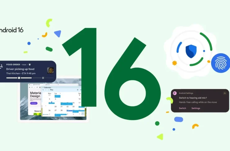 Android 16 compie i primi passi tra noi - macitynet.it