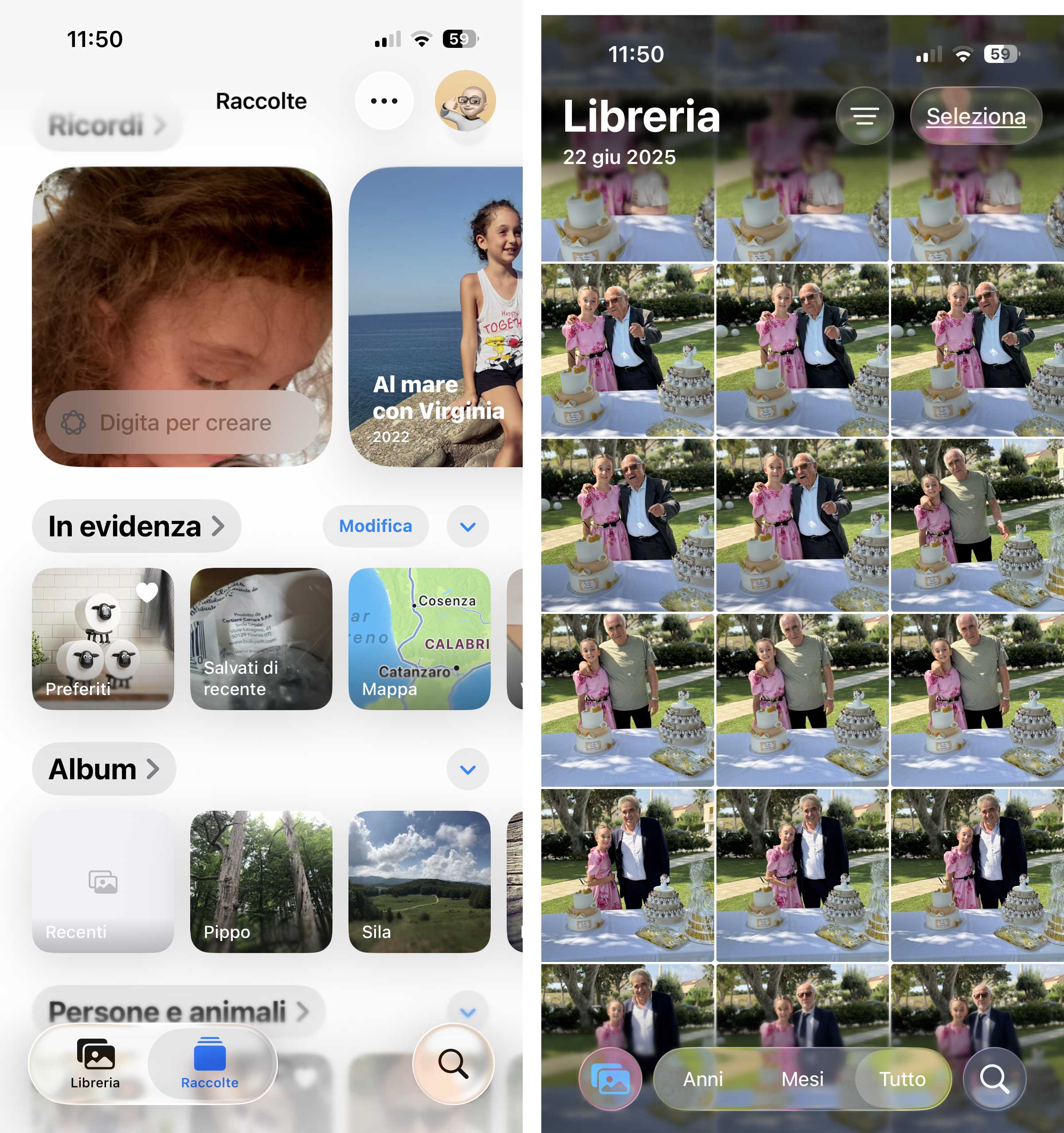In iOS 26 Apple semplifica l’uso dell’app Foto risolvendo difficoltà segnalate con iOS 18 - macitynet.it In iOS 26 Apple semplifica l’uso dell’app Foto risolvendo difficoltà segnalate con iOS 18 - macitynet.it