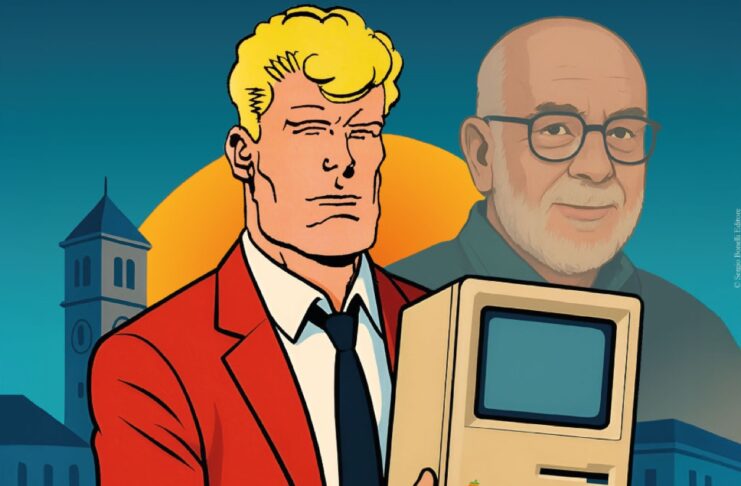 Apple e Martin Mystère, la mostra vi aspetta al Museo All About Apple di Savona - macitynet.it