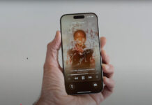 iOS 26, anche le app musicali di terze parti potranno mostrare effetti visivi nella schermata di blocco durante la riproduzione dei brani - macitynet.it