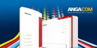 AVM scatena Internet con i nuovi Fritz! per DSL, fibra 10G e Wi-Fi 7 - macitynet.it