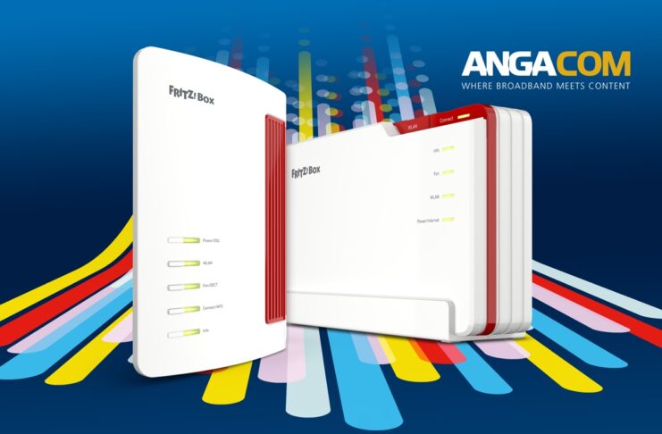 AVM scatena Internet con i nuovi Fritz! per DSL, fibra 10G e Wi-Fi 7 - macitynet.it