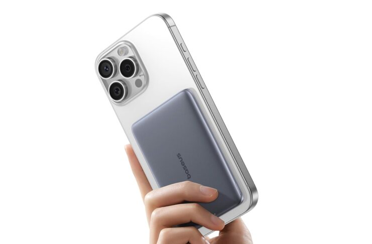 La PowerBank magnetica, con le celle di Tesla costa solo 29,99 € - macitynet.it