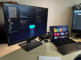 Recensione monitor per sviluppatori BenQ RD280U, il 1confort assoluto - macitynet.it