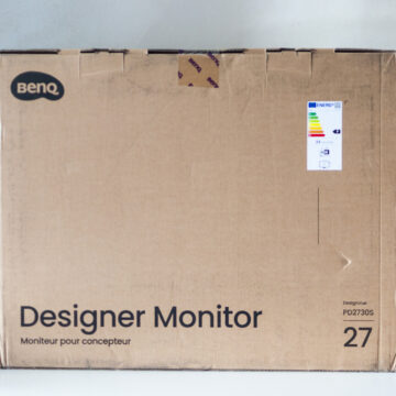 Recensione Benq PD2730S, monitor professionale full option per utenti davvero pro - macitynet.it