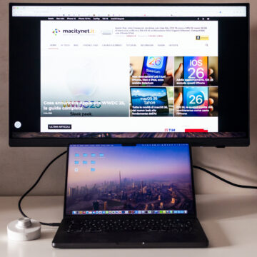 Recensione Benq PD2730S, monitor professionale full option per utenti davvero pro - macitynet.it