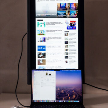 Recensione Benq PD2730S, monitor professionale full option per utenti davvero pro - macitynet.it