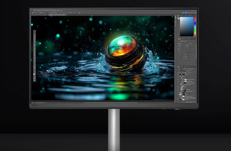 Recensione Benq PD2730S, monitor professionale full option per utenti davvero pro - macitynet.it