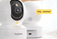 Solo 14 € per tenere d'occhio tutta casa con questa webcam - macitynet.it