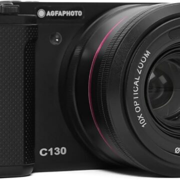 AgfaPhoto, una videocamera 4K stabilizzata una fotocamere per famiglie e una per bambini - macitynet.it
