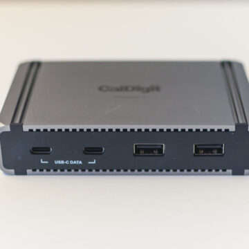 Recensione Caldigit Element 5 Hub, l'HUB superpotente per il pro che non deve chiedere, mai - macitynet.it