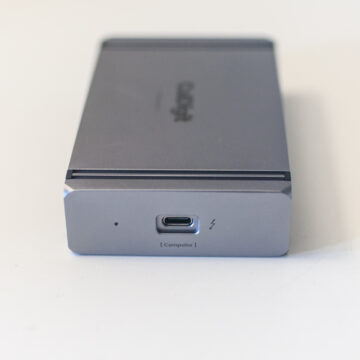 Recensione Caldigit Element 5 Hub, l'HUB superpotente per il pro che non deve chiedere, mai - macitynet.it