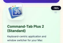 Organizzate al meglio finestre e spazi su Mac con Command-Tab Plus 2 a 3,50 $ - macitynet.it