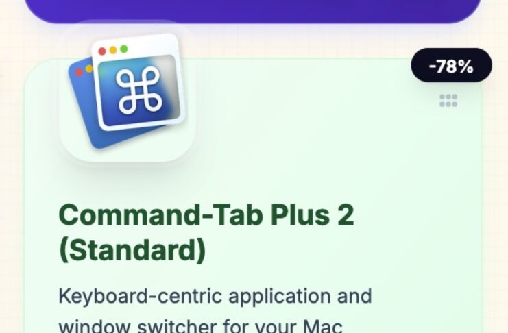 Organizzate al meglio finestre e spazi su Mac con Command-Tab Plus 2 a 3,50 $ - macitynet.it