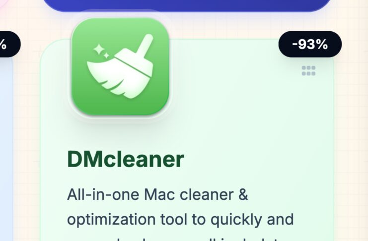 DMcleaner a 3,99 $ vi ripulisce tutto il Mac con un click - macitynet.it
