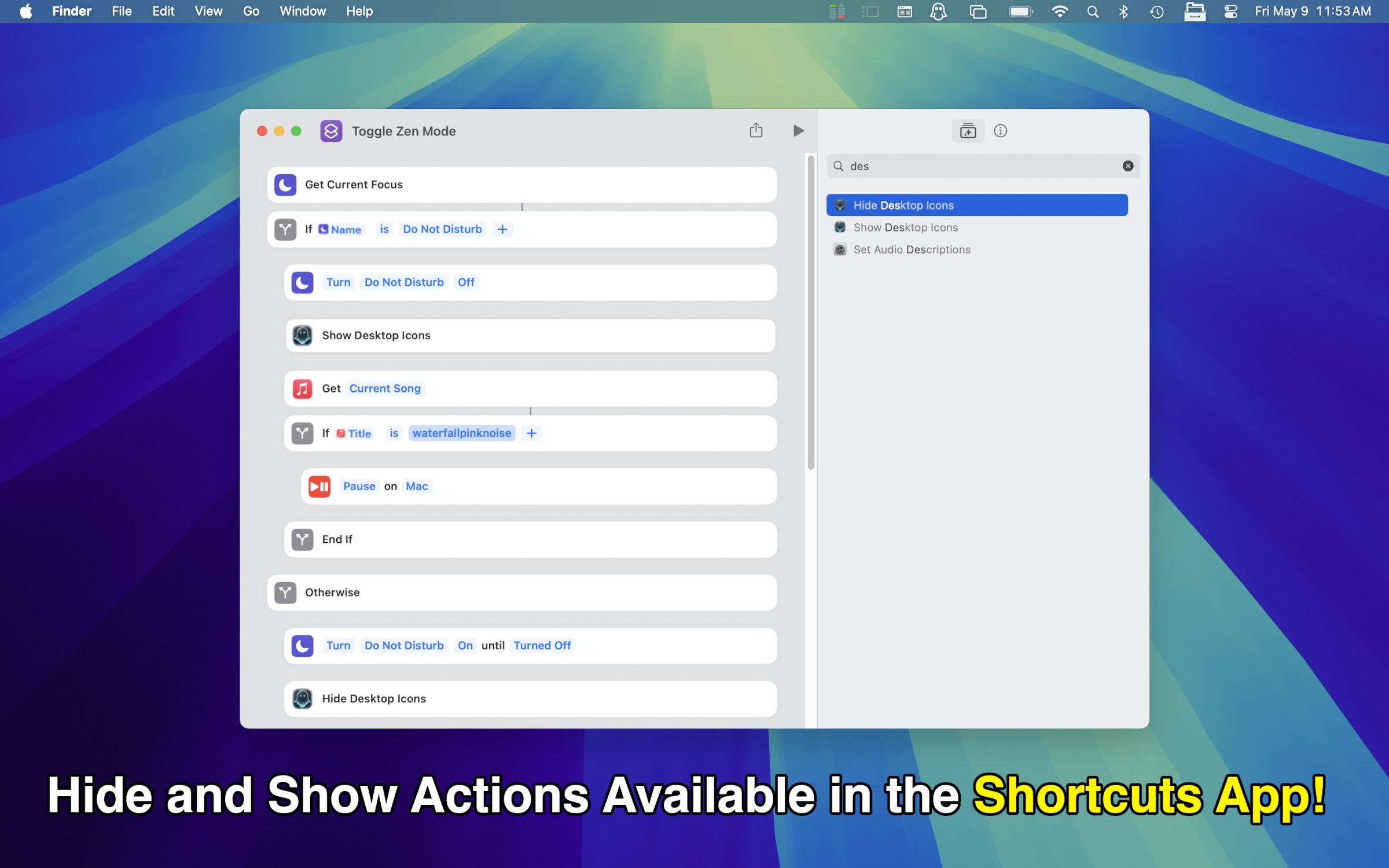 Solo 1 $ per Desktop Ghost Pro, l'app che fa ordine sulla scrivania del Mac in un click - macitynet.it