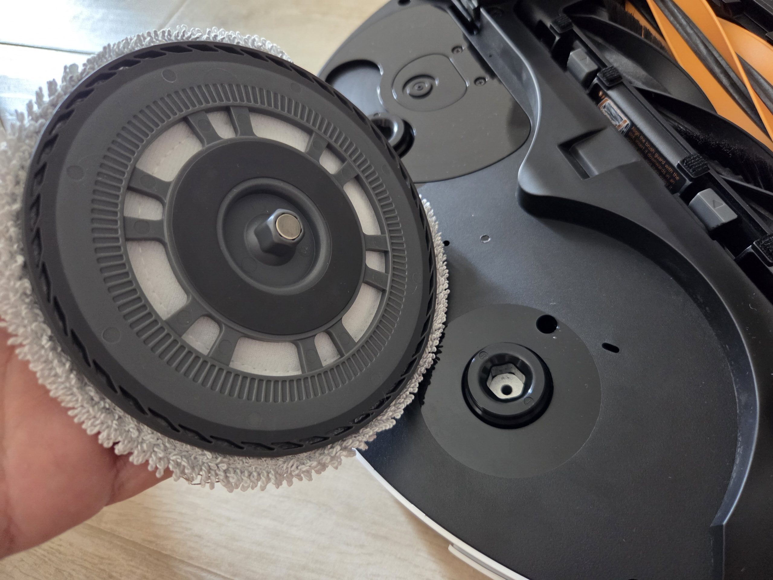 Dreame L40s Pro Ultra - macitynet.it