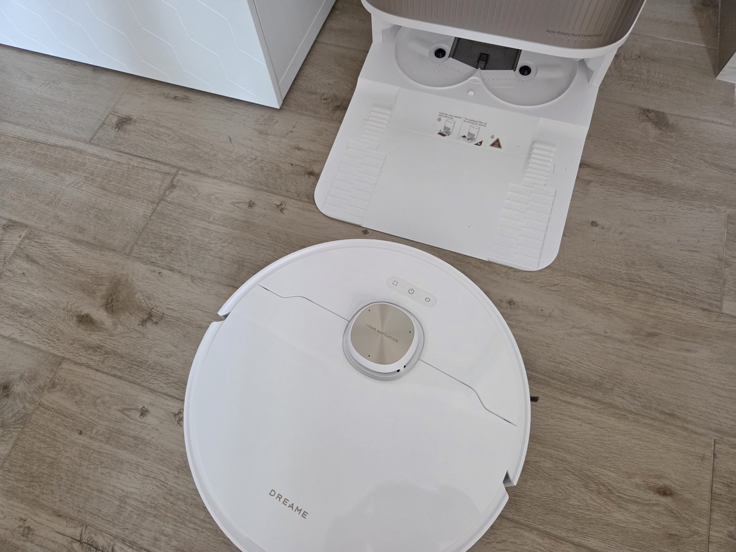 Dreame L40s Pro Ultra - macitynet.it