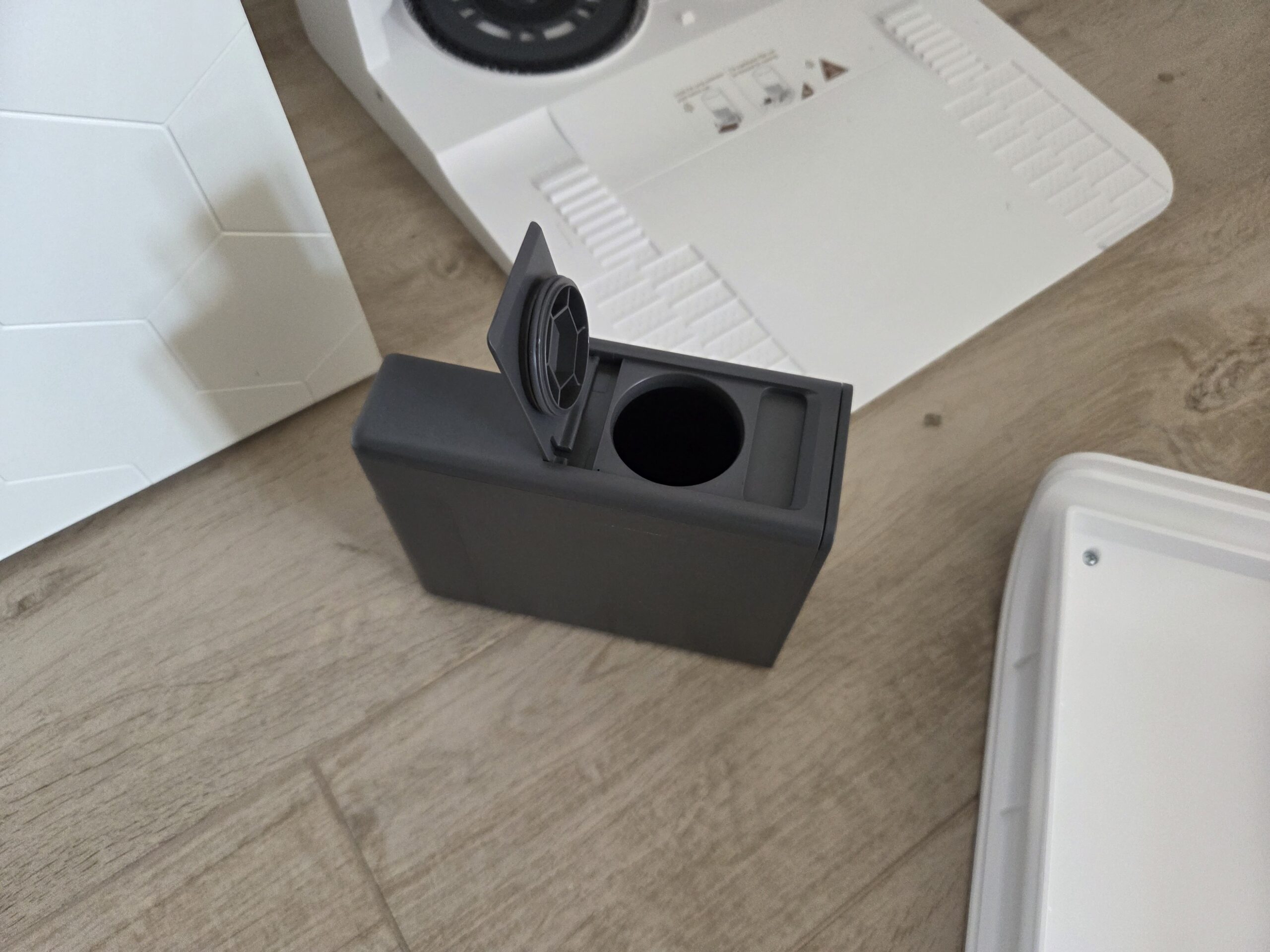 Dreame L40s Pro Ultra - macitynet.it