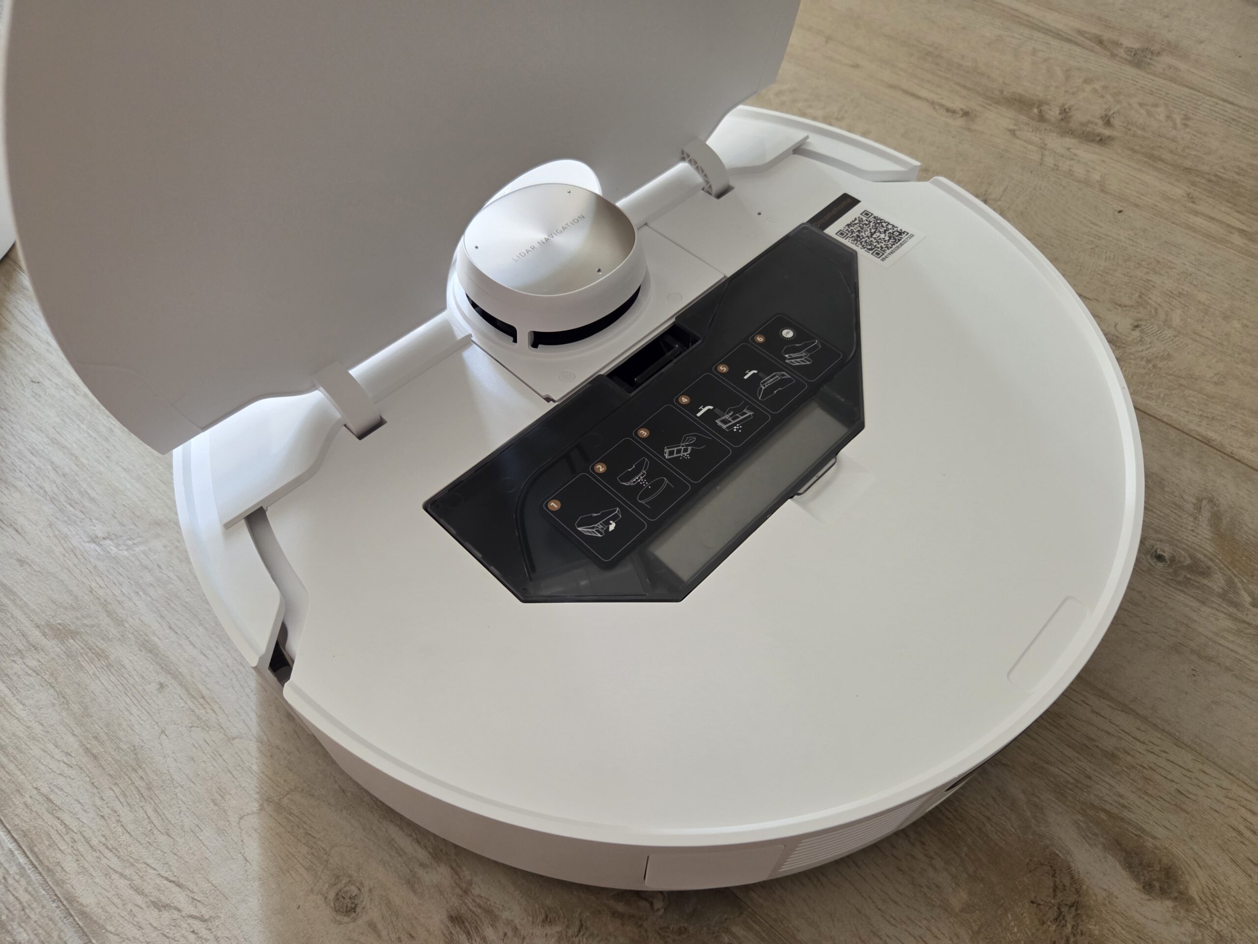 Dreame L40s Pro Ultra - macitynet.it