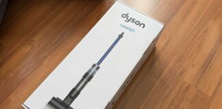 Abbiamo provato Dyson WashG1, il primo lavapavimenti che separa sporco secco e liquido - macitynet.it