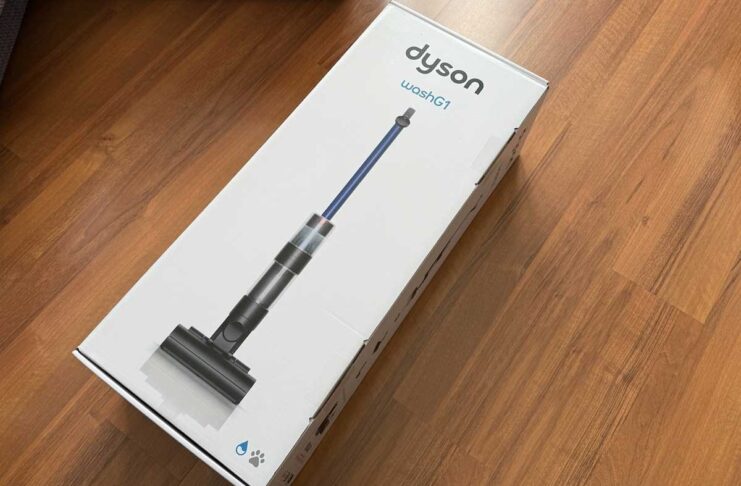 Abbiamo provato Dyson WashG1, il primo lavapavimenti che separa sporco secco e liquido - macitynet.it